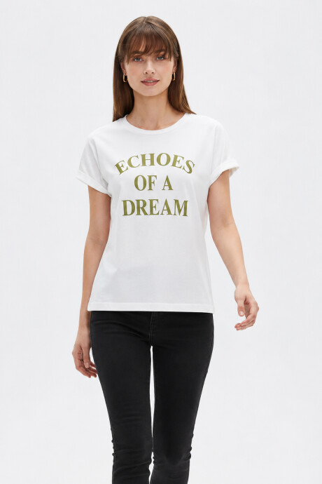 Remera Dember Estampado 1
