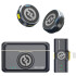 Micrófono Hollyland Lark M2 Duo Lightning MICROFONO HOLLYLAND LARK M2 DUO LIGHTNIN