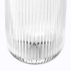 VASO DE VIDRIO TRANSP 410ML Unica