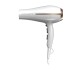 Secador de Pelo Gama Bora Avocado Blanco Dorado Secador de Pelo Gama Bora Avocado Blanco Dorado