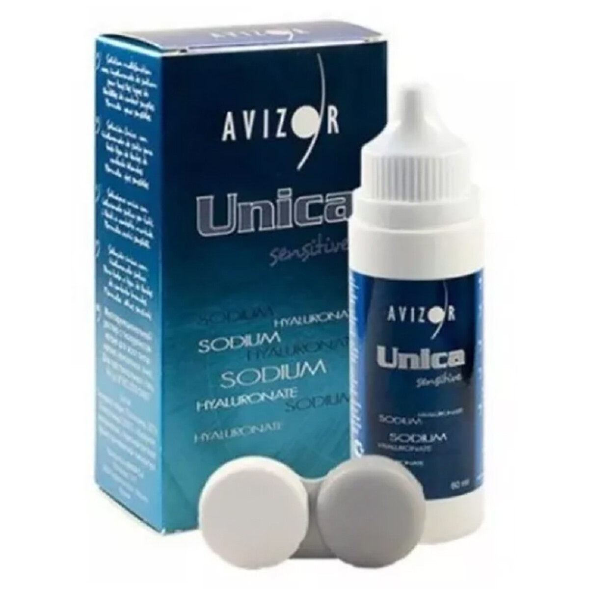 Unica Sensitive - Unica Sensitive 100ml 