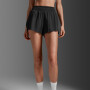 Short Running Light Speed Hi-Rise 3 Inch Short Mujer Black/black Reflective