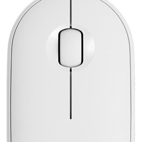 Mouse Inalámbrico Logitech Pebble M350 Blanco Crudo 3082