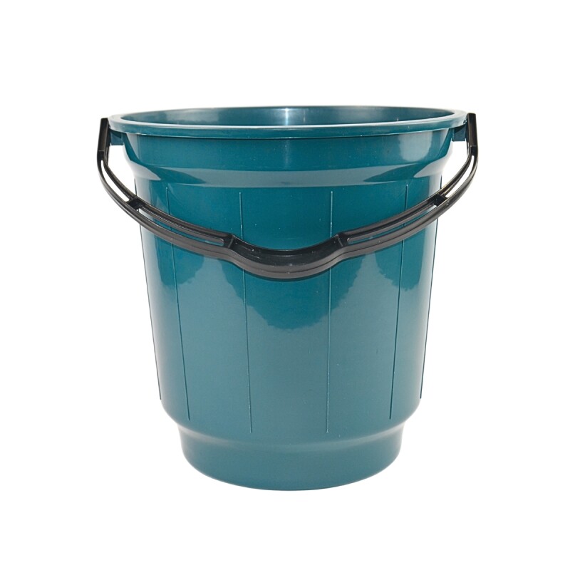 Balde 20lts con asa AZUL