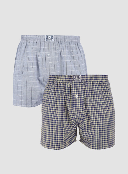 Pack x2 boxer Diseño 17