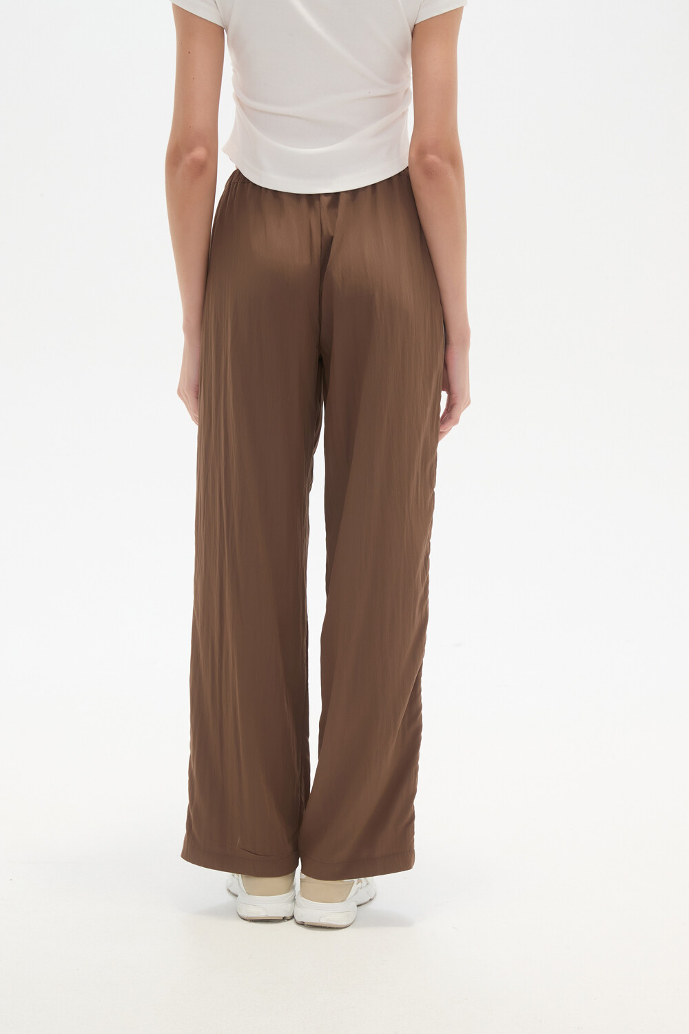 Pantalon Melmi Chocolate