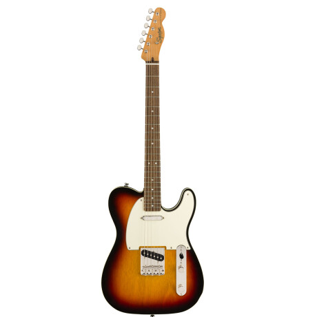 Guitarra Electrica Squier C.vibe 60s Custom Tele Sunburst Guitarra Electrica Squier C.vibe 60s Custom Tele Sunburst