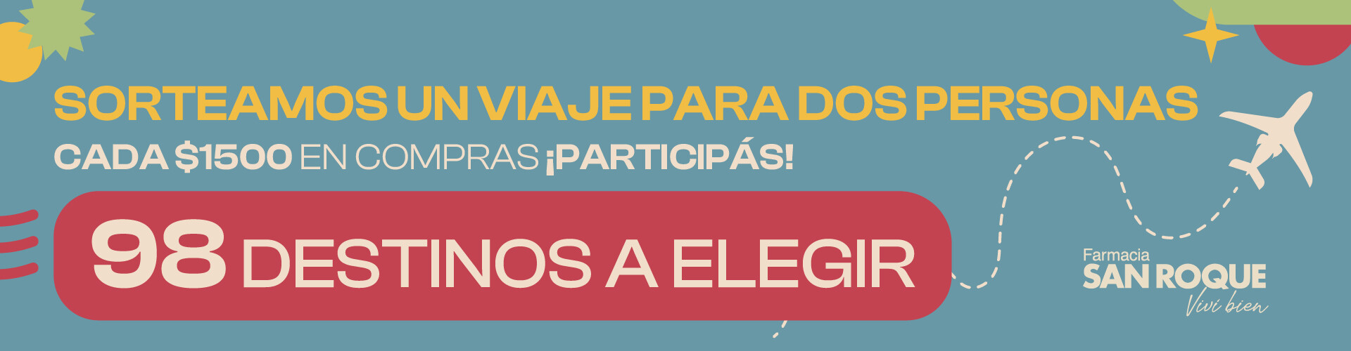 Sorteo de Aniversario