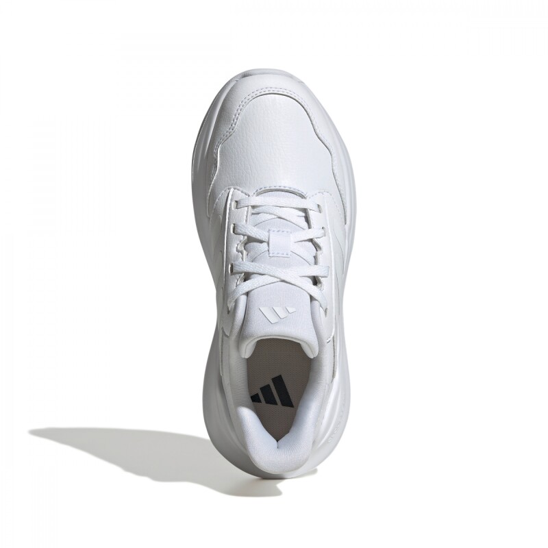 Zapatilla Tensaur Run 3.0 de Niños Blanco