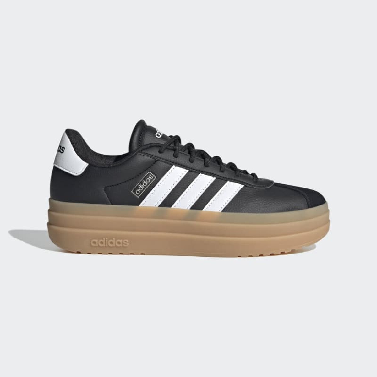 Championes Adidas VL Court Bold - Negro 
