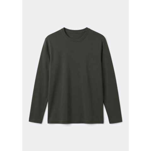 CAMISETA ML MASC VERDE
