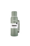 TERMO TERRANO NEW 1LT CON MANIJA PREMIUN VERDE OLIVA