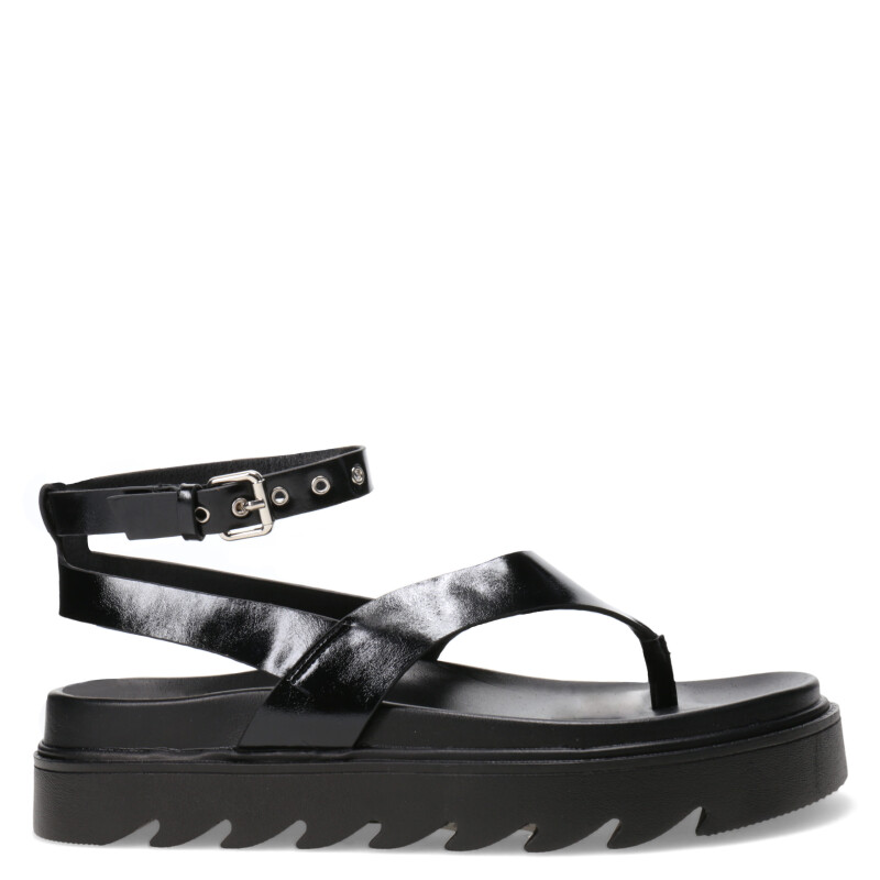 Sandalias de Mujer Miss Carol Derbe Negro