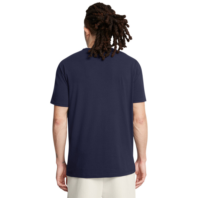 UA M LOVE OF THE GAME SS-BLU BLU-410