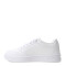 Championes de Mujer Puma Court Classy Blanco - Plata