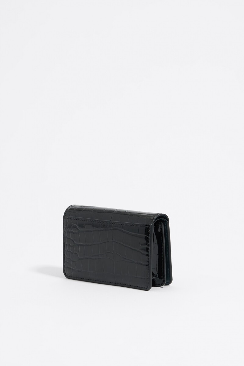 CARTERA Negro