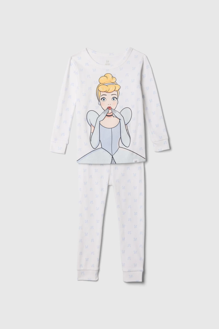 Pijama Gráfico Toddler Niña Cinderella