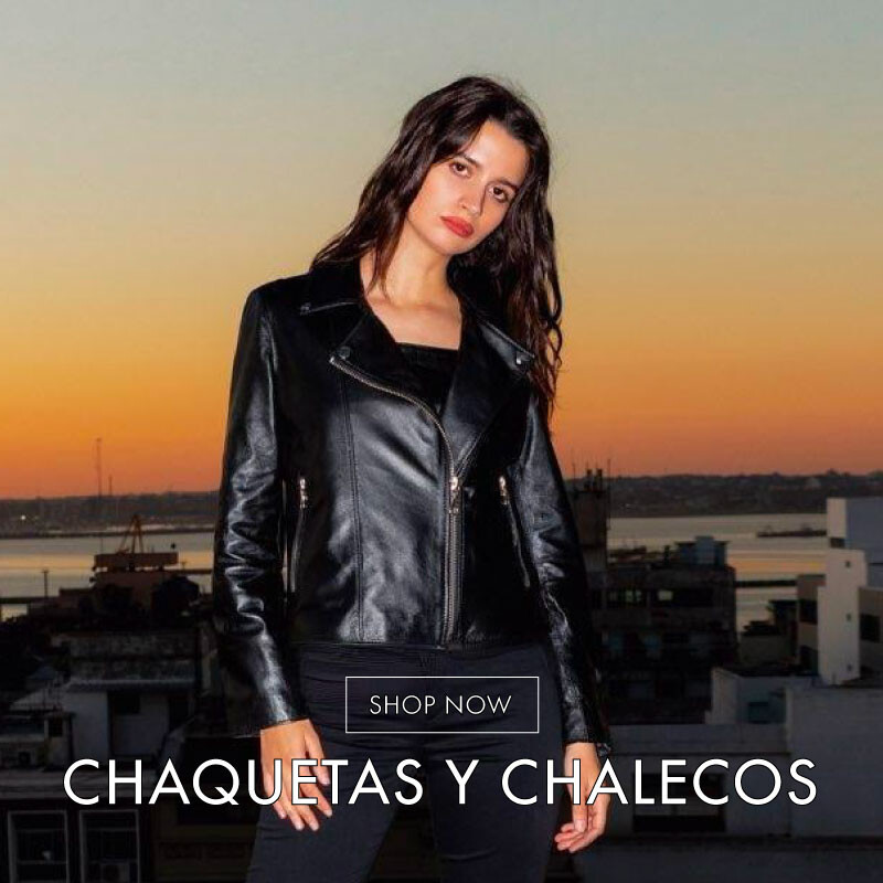 Chaquetas y Chalecos