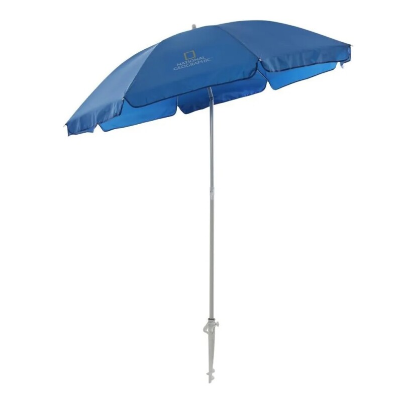 QNG1A SOMBRILLA NAT GEO 190CM BOLOR AZUL QNG1A SOMBRILLA NAT GEO 190CM BOLOR AZUL