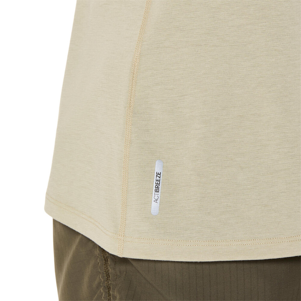 Bividi Running Nagino Run Adjustable Tank Mujer Khaki