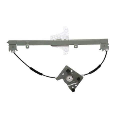 MAQUINA LEVANTA CRISTAL TRASERA IZQUIERDA FOX 4 PUERTAS SIN MOTOR Maquina Levanta Cristal Trasera Izquierda Fox 4 Puertas Sin Motor