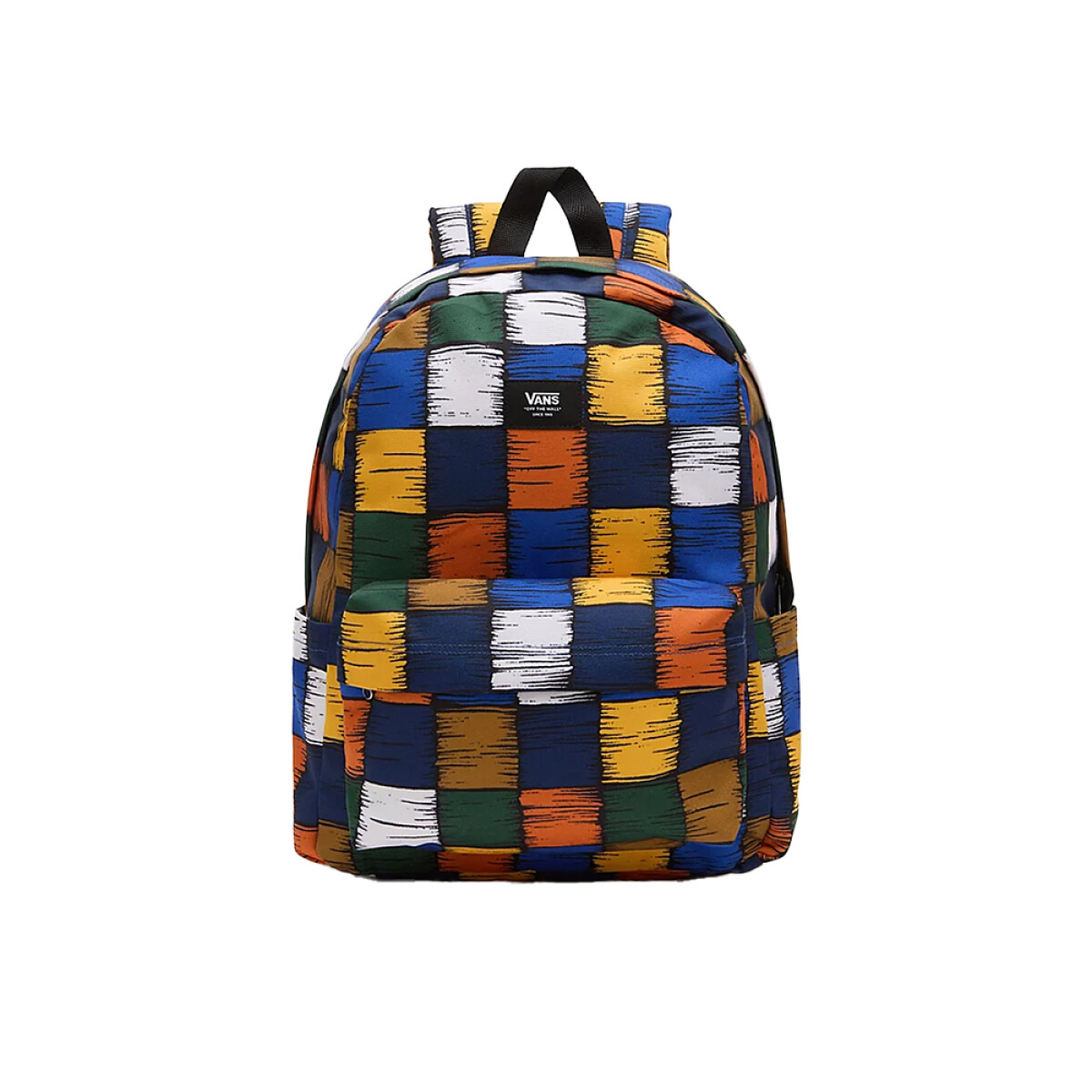 MOCHILA FILA BOLSILLO DELANTERO - Blue/Red — Zooko