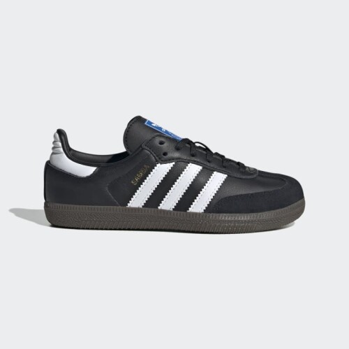 Championes Adidas Samba OG Negro