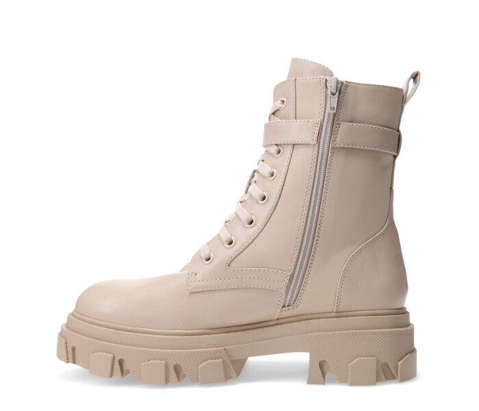 Botas de Mujer Miss Carol Kiev Beige