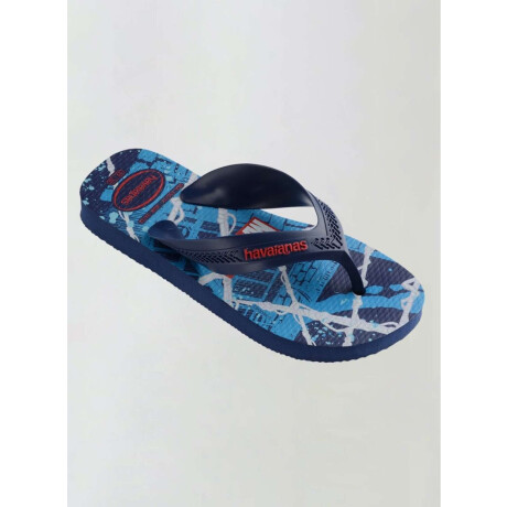 Havaianas kids max marvel Spiderman a