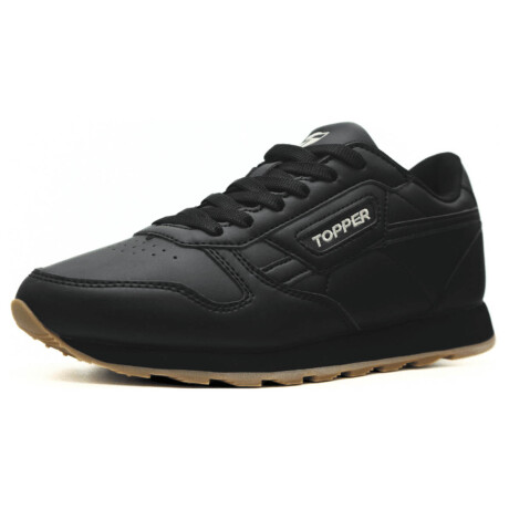 Champion Deportivo Topper Raven Calzado Urbano Unisex Negro/Blanco