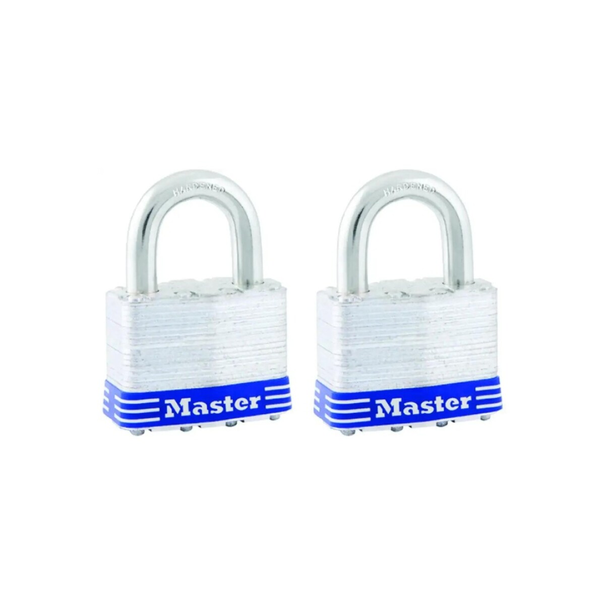 CANDADOS MASTER LOCK X 2 51MM 