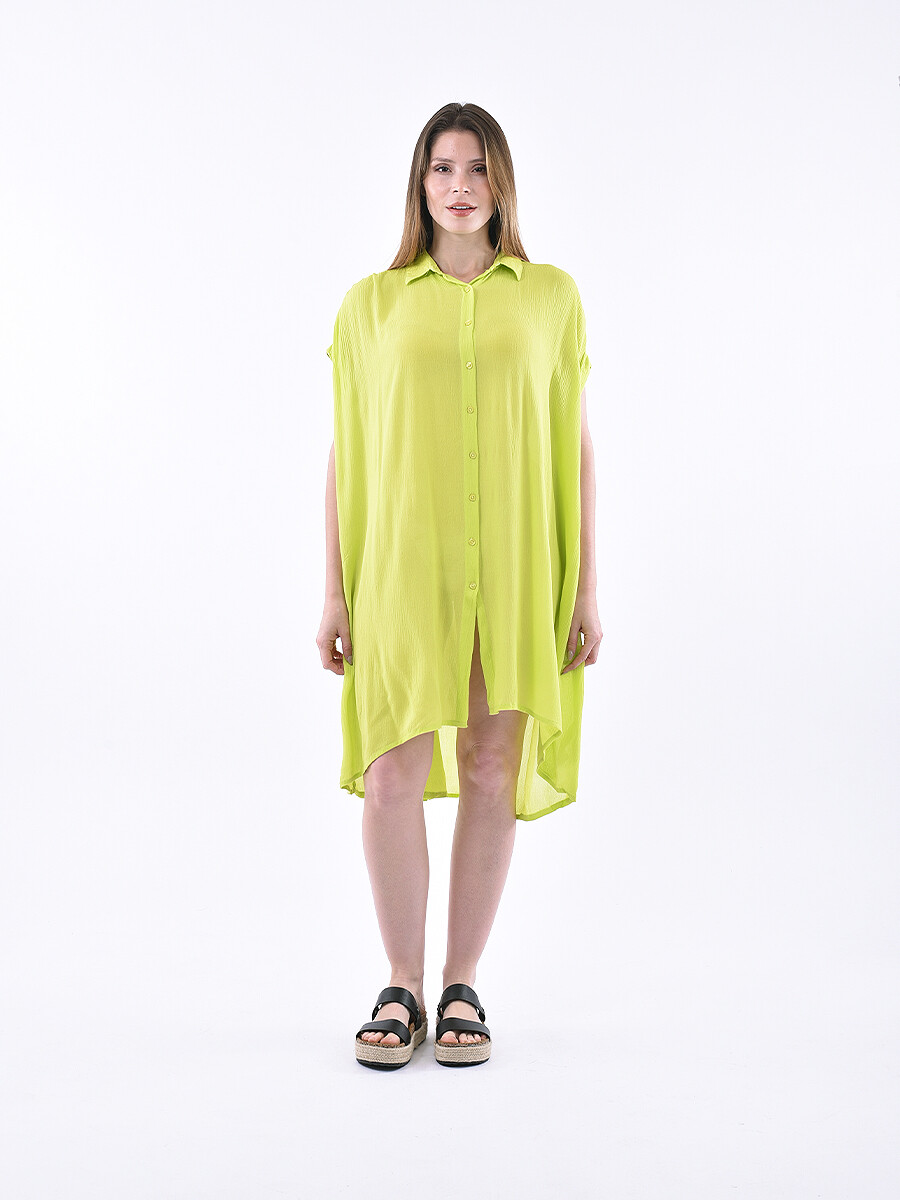 VESTIDO MOZAIK - LIMA 