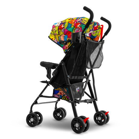 Coche Paragüita Bebé Expert Kids Liviano Con Accesorios Beb005001-ml