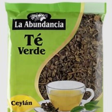 TE VERDE 100 GR L.A TE VERDE 100 GR L.A