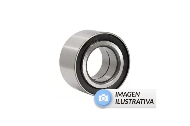 Rodamiento Rueda Delantera Rodamiento Rueda Delantera