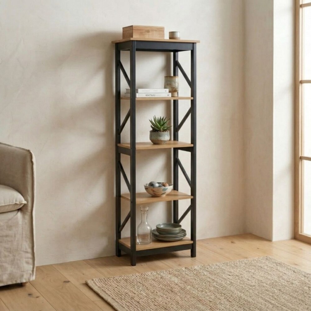 Biblioteca - Estanteria - Linea Denise Biblioteca - Estanteria - Linea Denise