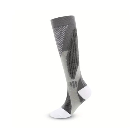MEDIAS DE COMPRESIÓN L-XL GRIS GRIS
