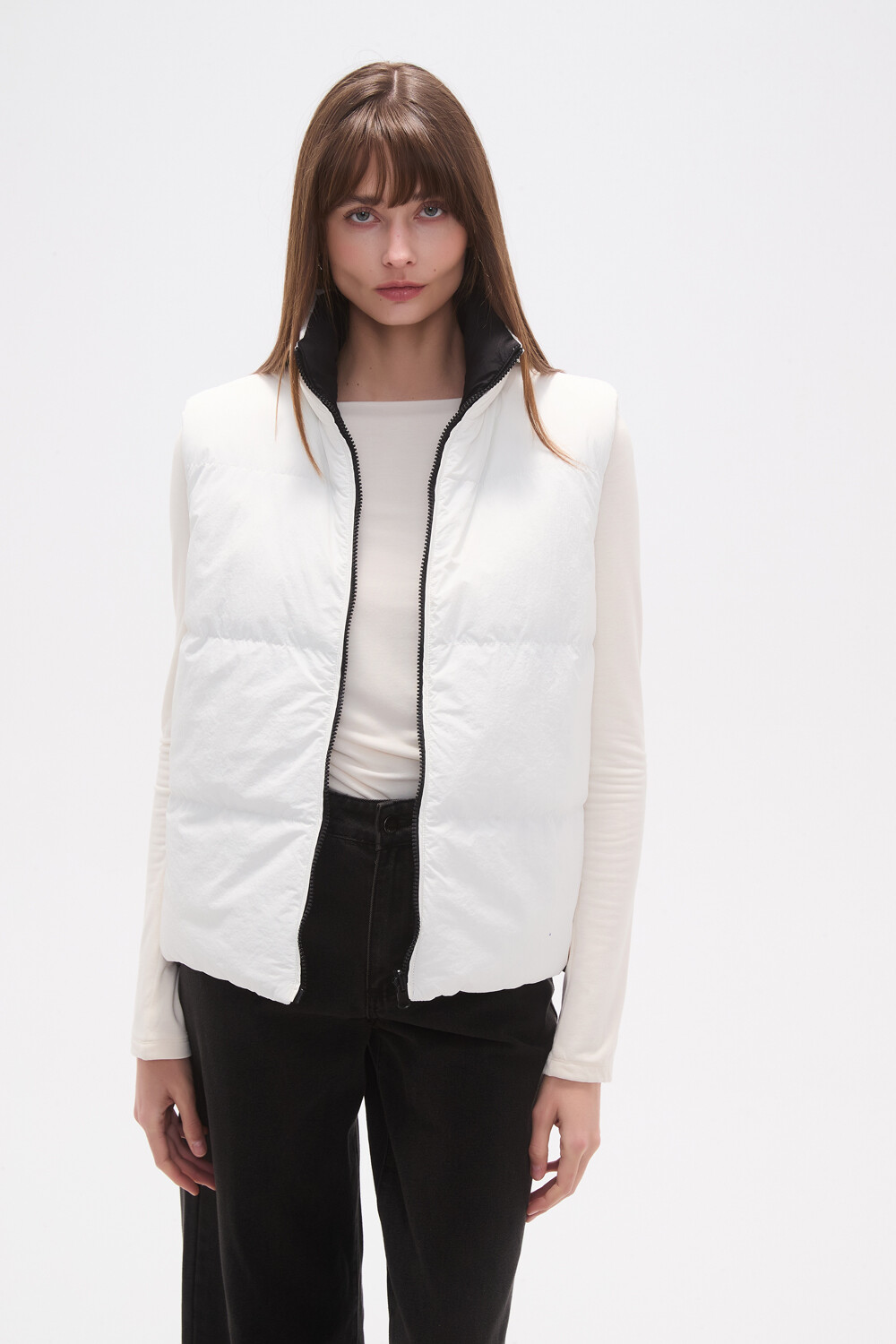 Chaleco Lumili Estampado 1