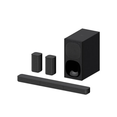 Barra de sonido Sony 5.1 HT-S20R