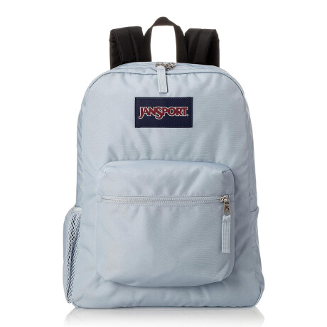 Mochila Escolar Jansport Cross Town Original Unisex Urbana Blue Dusk