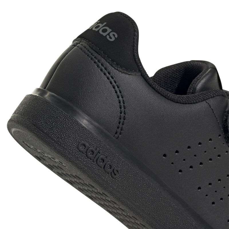Championes Infantiles Adidas Advantage Base 2.0 Negro