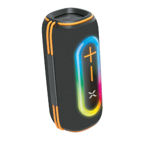 parlante inalámbrico portable con luces led XI-XT4 BLACK