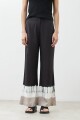 Pantalón tie dye gris
