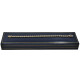 Pulsera en oro 18k de 2 colores y brillantes Pulsera en oro 18k de 2 colores y brillantes