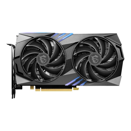 Msi - Tarjeta de Video Geforce Rtx 4060 Ti Gaming X 8G - 8 GB GDDR6. Nvidia Gefroce RTX4060TI. Pci E 001