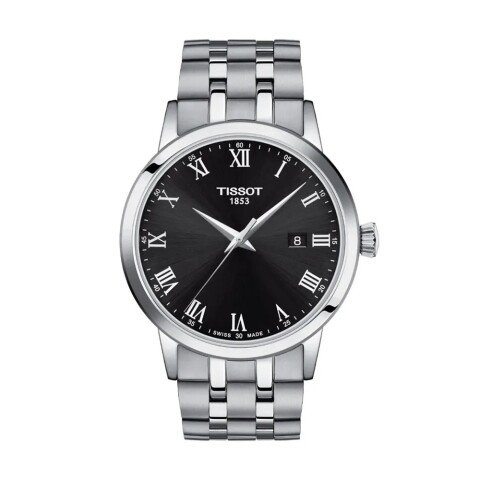 Reloj Tissot Classic Dream T1294101105300 para hombre de acero Reloj Tissot Classic Dream T1294101105300 Para Hombre De Acero