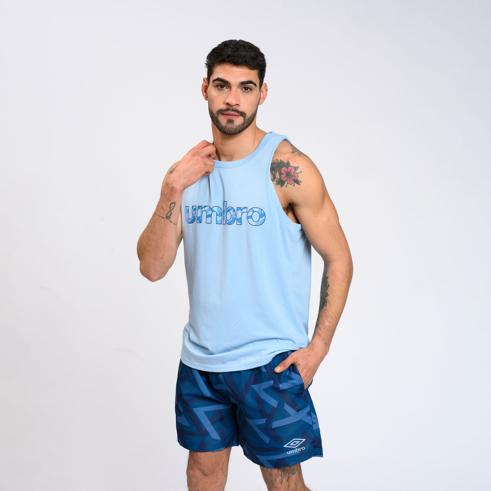 Ciabatte Mule Umbro Um Ray - Sintetiche, Nere - Comode Per L'Estate E Il Nuoto - 3