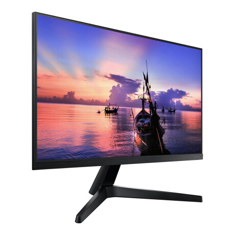 Samsung - Monitor Plano  LF24T350FHNXZA - 24" Ips LED.1920X1080. 75HZ. Respuesta 5MS (Gtg). 178º Hor 001