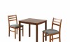 Juego de Comedor 2 sillas - New Starter Roble