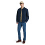 Polo Oyster River Manga Corta Slim Fit Hombre Lemon Pepper
